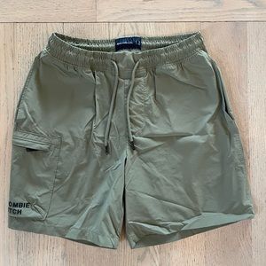 Abercrombie & Fitch Quick Dry Shorts (small)
